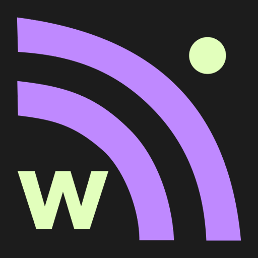 WearosFeeds: RSS Complication Google Play icon captured 2026-08-15
