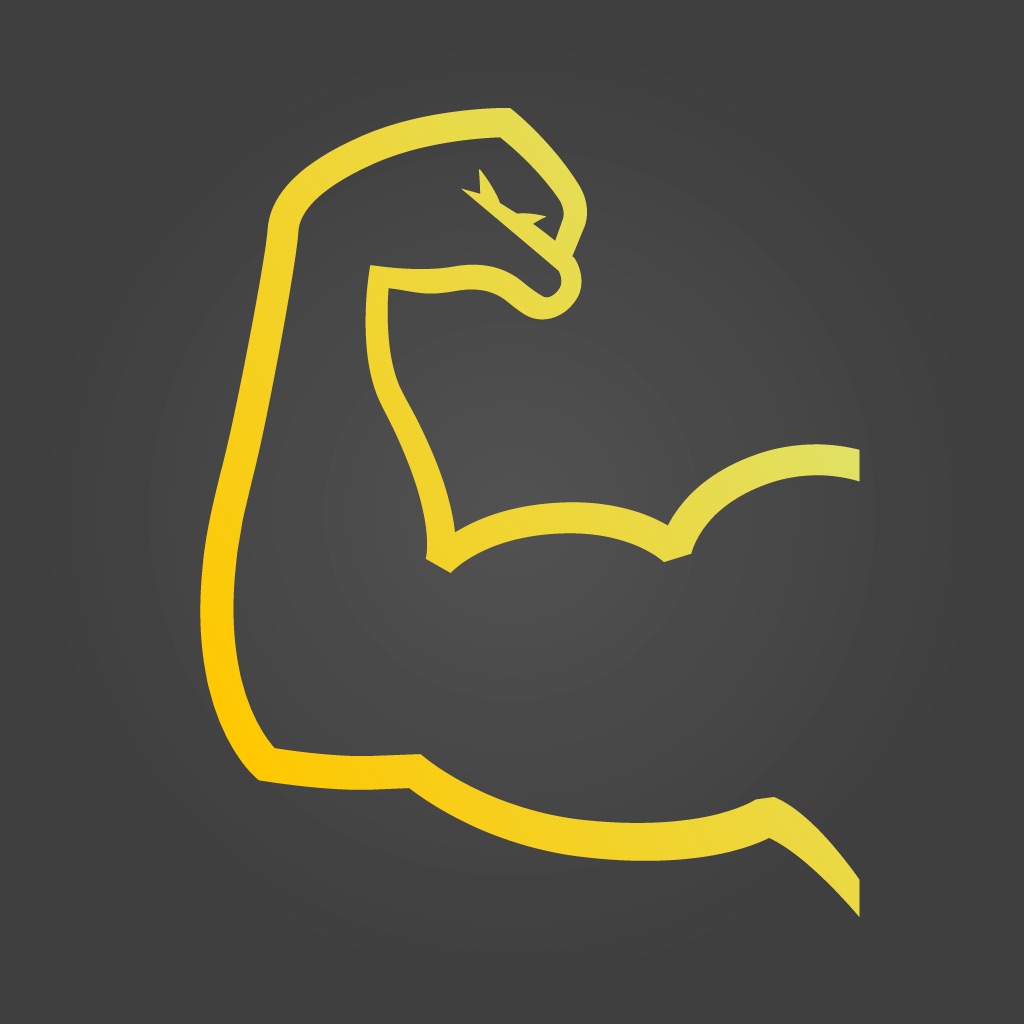 My Lift: Measure your strength app icon captured 2026-08-13
