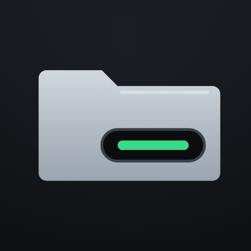 NTFS Reader: USB+Bitlocker Google Play icon captured 2026-08-14