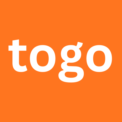 ToGo: Food Delivery Google Play icon captured 2026-08-14