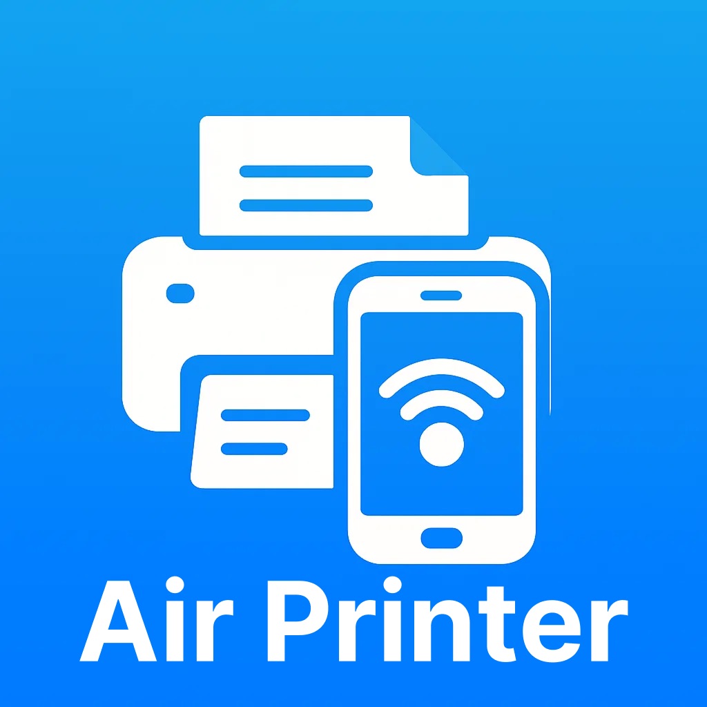 Air Printer - Smart Print App app icon captured 2026-08-14