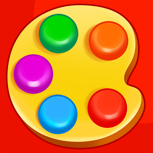 Jogo colorir crianças infantis Google Play icon captured 2026-08-16