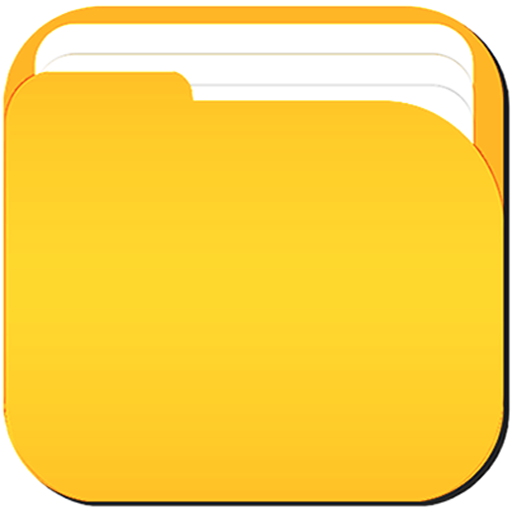 Gerenciador de arquivos 2024 Google Play icon captured 2026-08-15