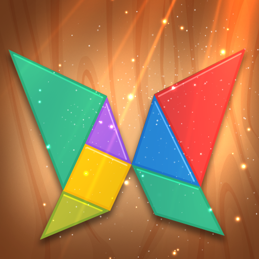Tangram Heaven Google Play icon