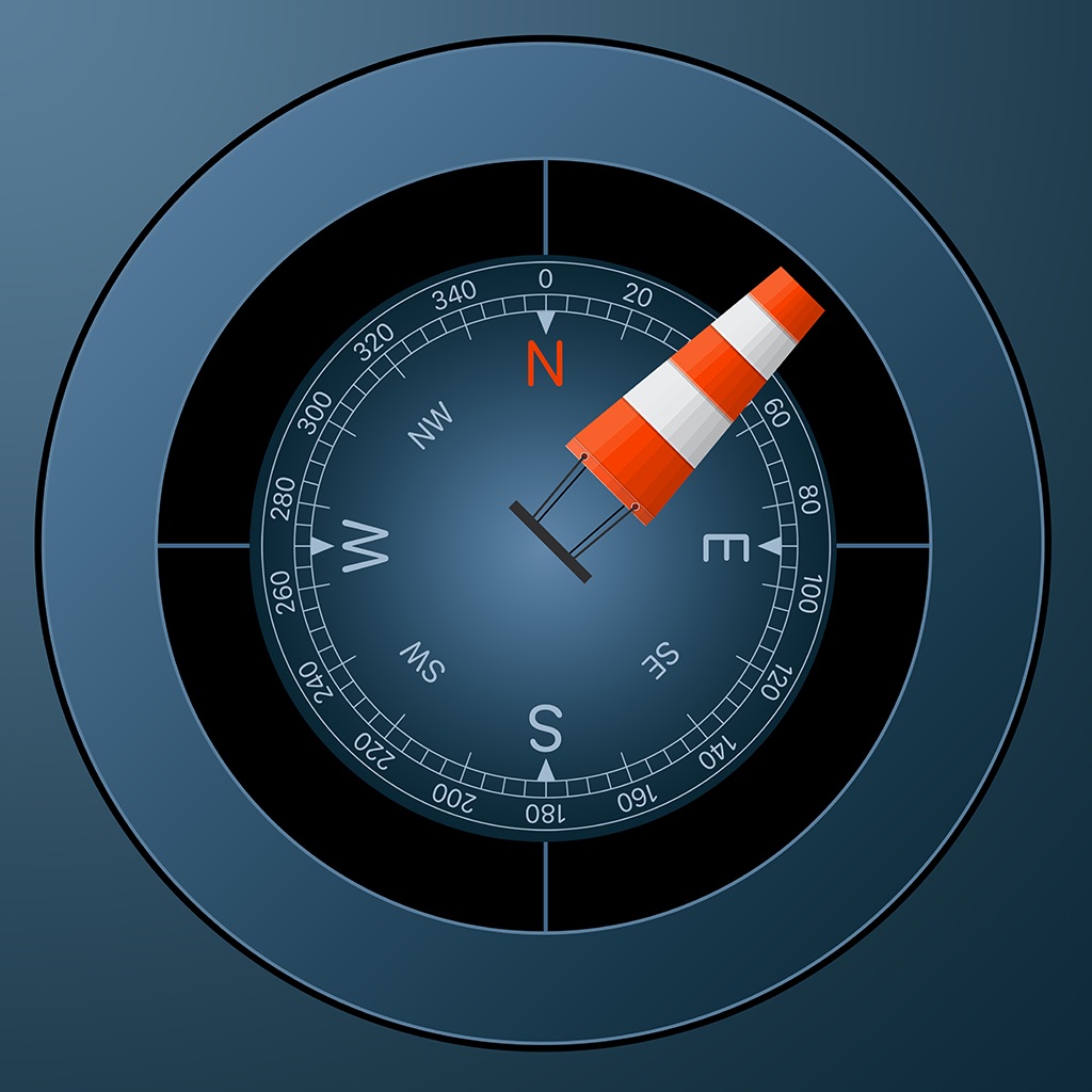 Windsock: Wind and Weather app icon captured 2026-08-15