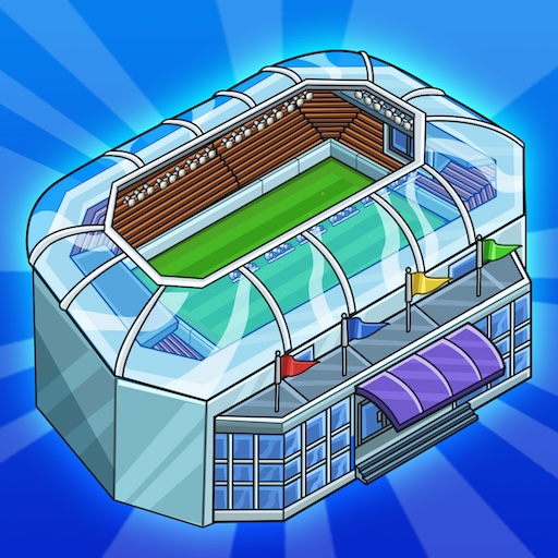 Idle Sports Stadium Tycoon Google Play icon captured 2026-08-16