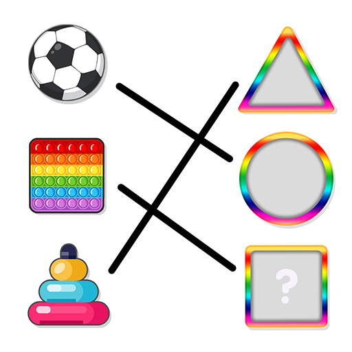 jogos de aprendizagem infantil Google Play icon captured 2026-08-16