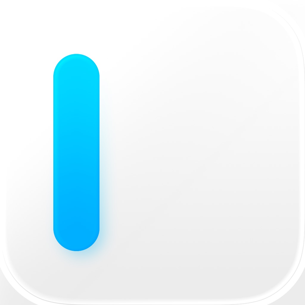iA Writer app icon captured 2026-08-11