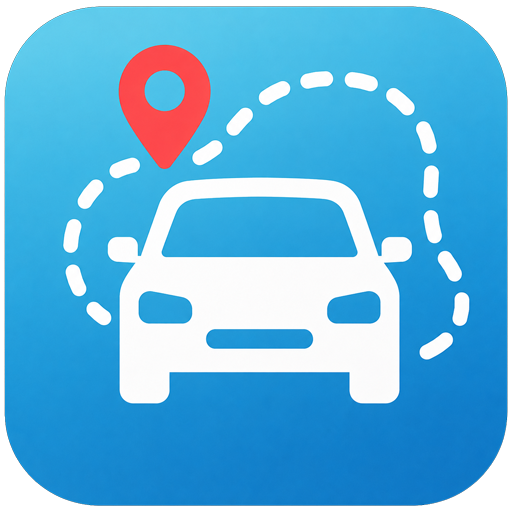 Driving Practice Routes Google Play icon captured 2026-08-14