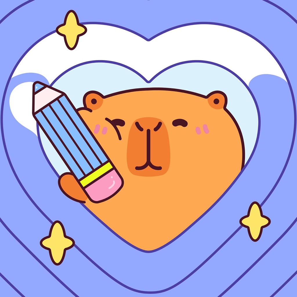 Infinity Coloring Book: Infini app icon