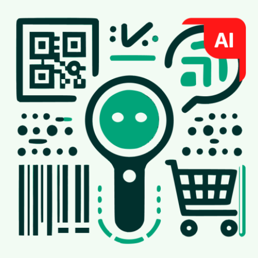 Wise Scan: The AI QR & Barcode Google Play icon captured 2026-08-16
