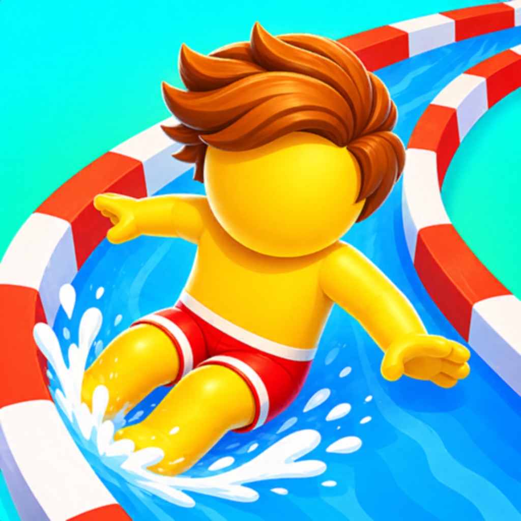Aquapark.io app icon captured 2026-08-12
