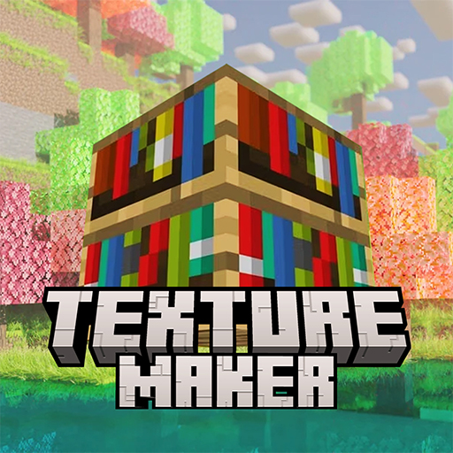 Texture Maker for Minecraft PE Google Play icon captured 2026-08-12