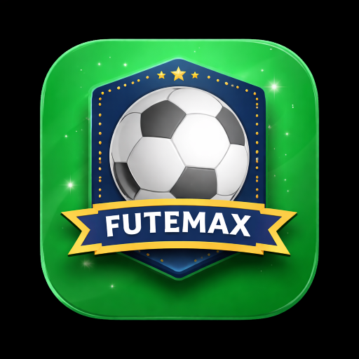Futemax Futebol daHora Ao Vivo Google Play icon captured 2026-08-14