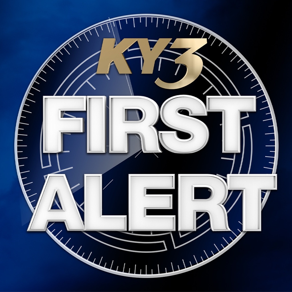 KY3 Weather app icon captured 2026-08-14