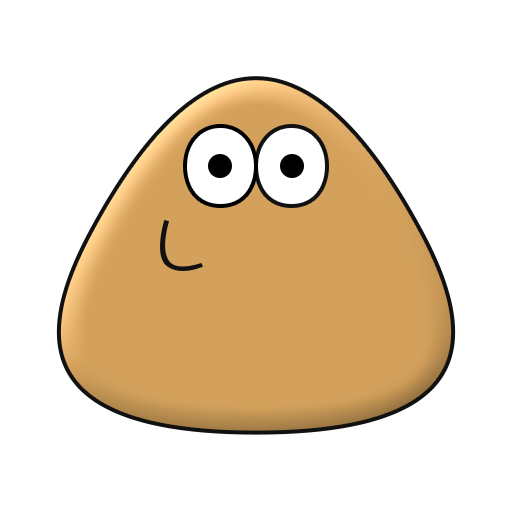 Pou Google Play icon captured 2026-08-13