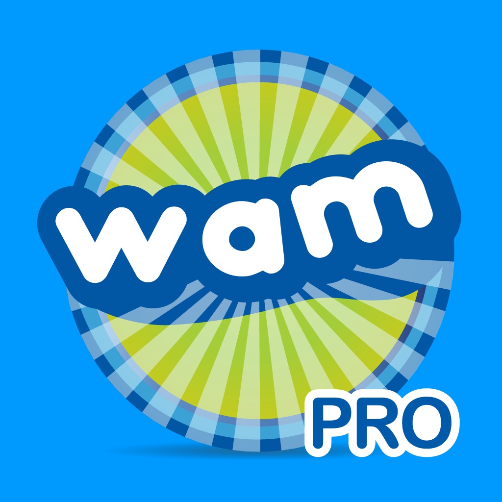 O Mundo Ao Meu Redor - WAM Pro app icon captured 2026-08-13