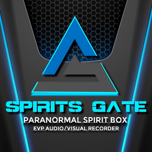 Spirits Gate Ghost Box Google Play icon captured 2026-08-16