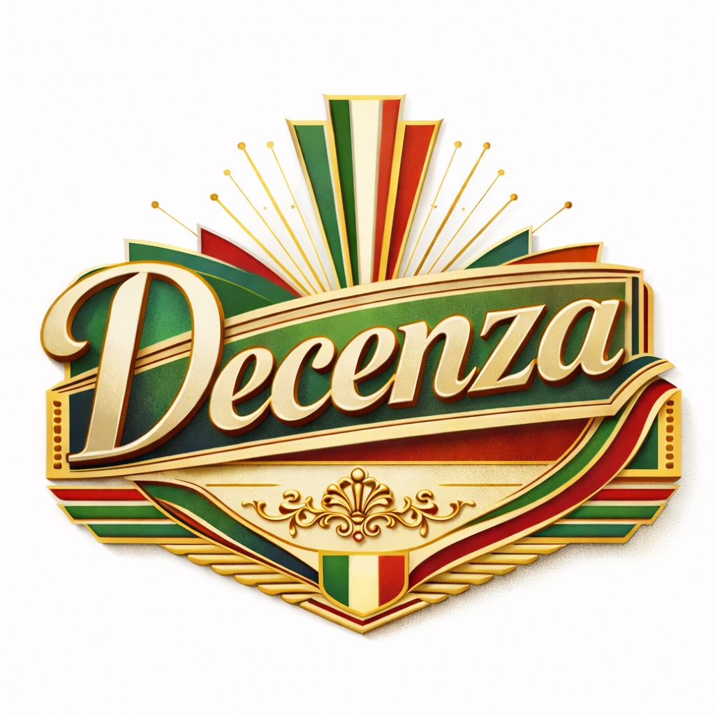 Decenza app icon captured 2026-08-12