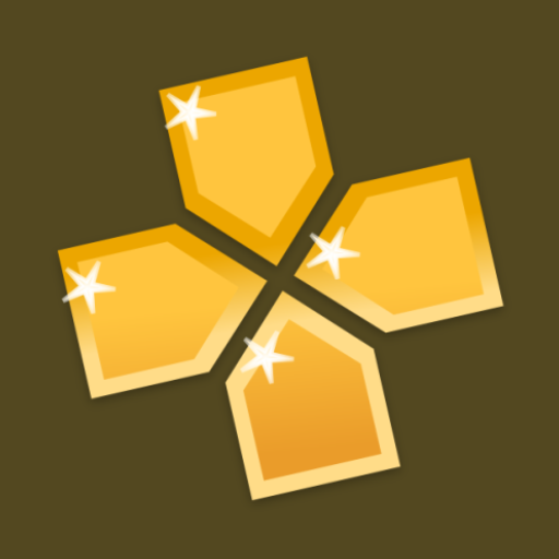 PPSSPP Gold - PSP emulator Google Play icon
