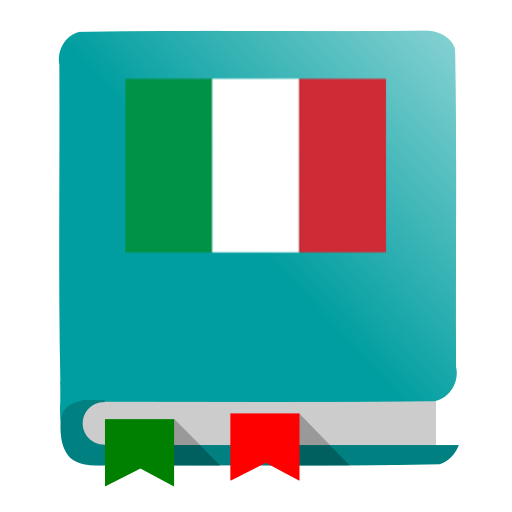 Dicionário de italiano Google Play icon captured 2026-08-15