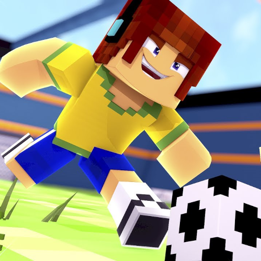 Futebol Minecraft Mods & Skins Google Play icon captured 2026-08-14