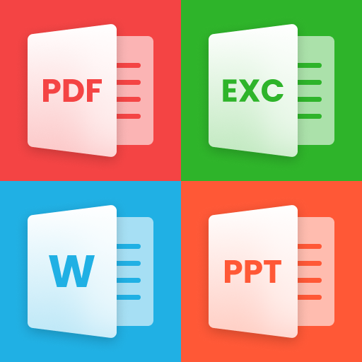 Document Reader - PDF Create app icon captured 2026-08-18