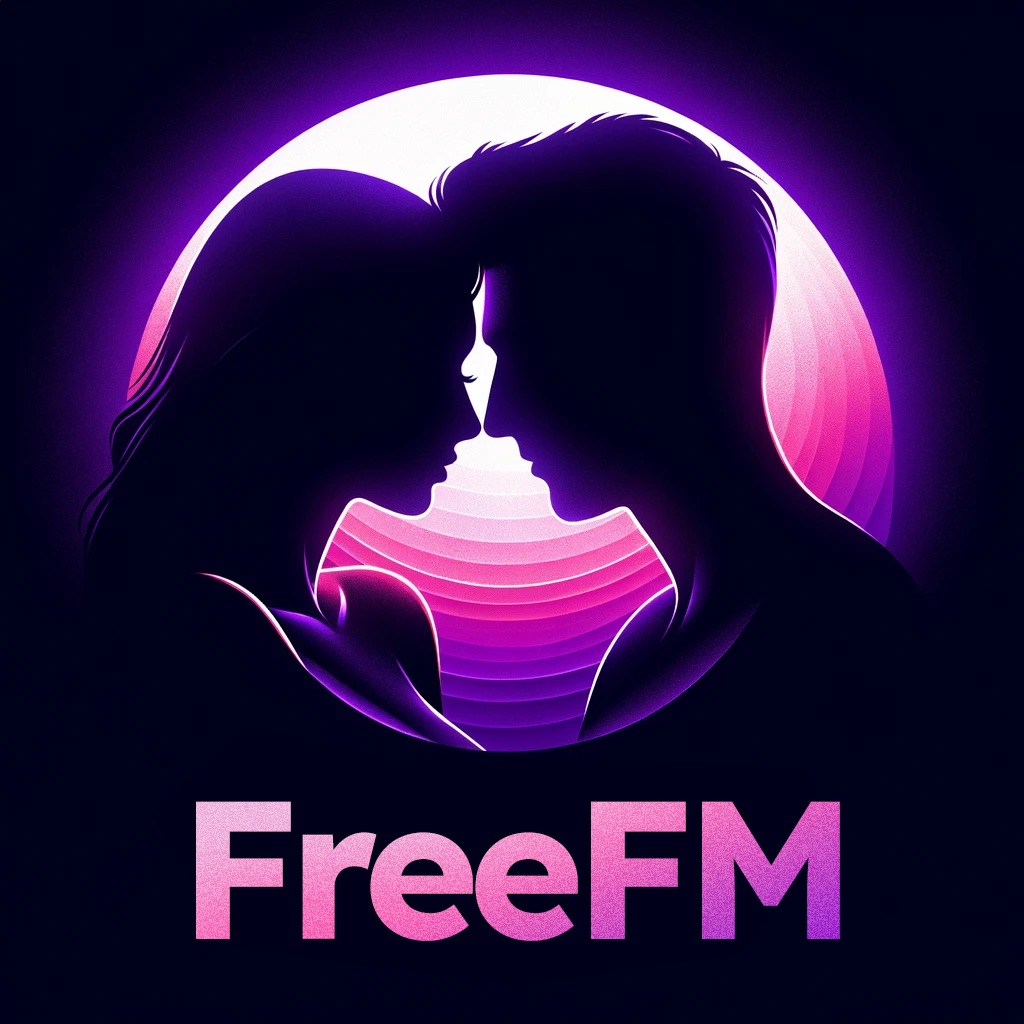 FreeFM: Audibooks, Good Novels app icon