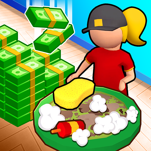 Clean It: Jogos de Limpeza Google Play icon captured 2026-08-15