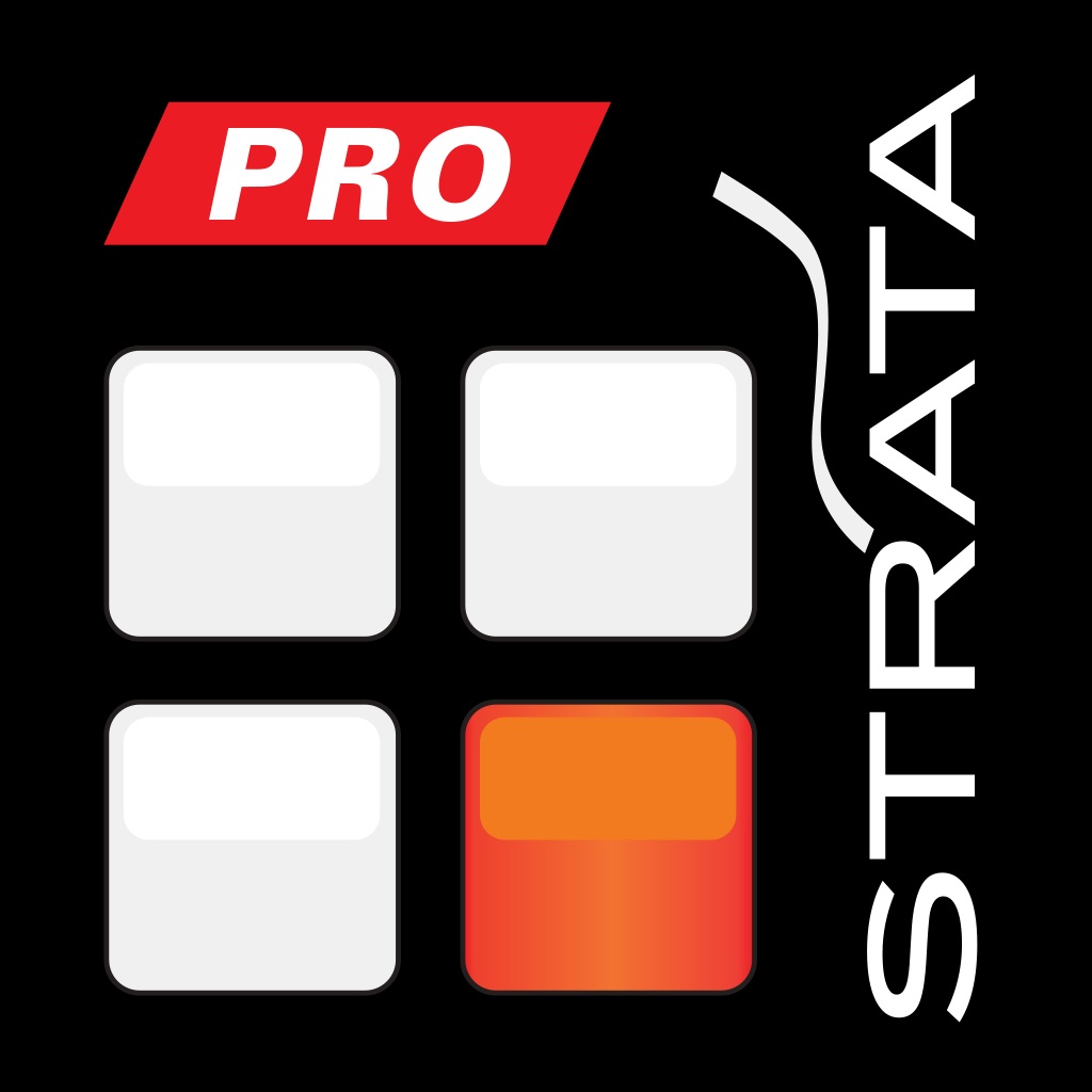 Strata Pro app icon captured 2026-08-12
