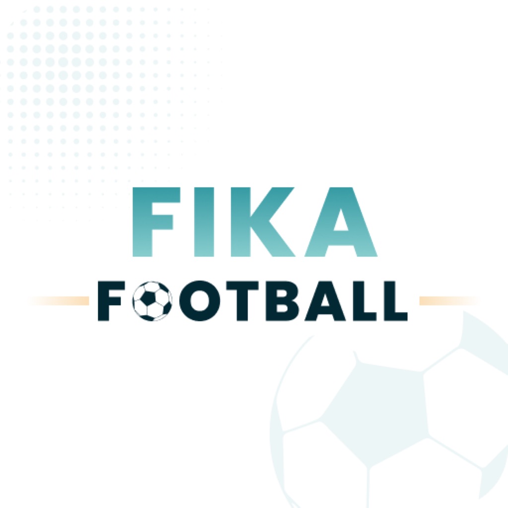FIKA FOOTBALL – Live Scores app icon captured 2026-08-11