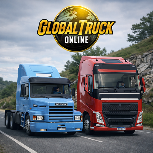 Global Truck Online Google Play icon captured 2026-08-14
