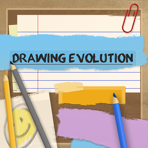 Drawing Evolution Google Play icon captured 2026-08-16