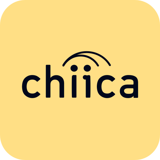 chiica 貯まる、使える地域通貨アプリ「チーカ」 app icon captured 2026-08-18