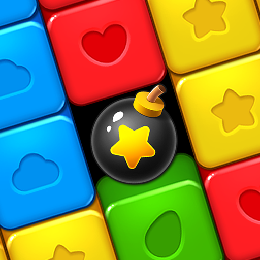 Games & Puzzle: Block Legend Google Play icon captured 2026-08-15