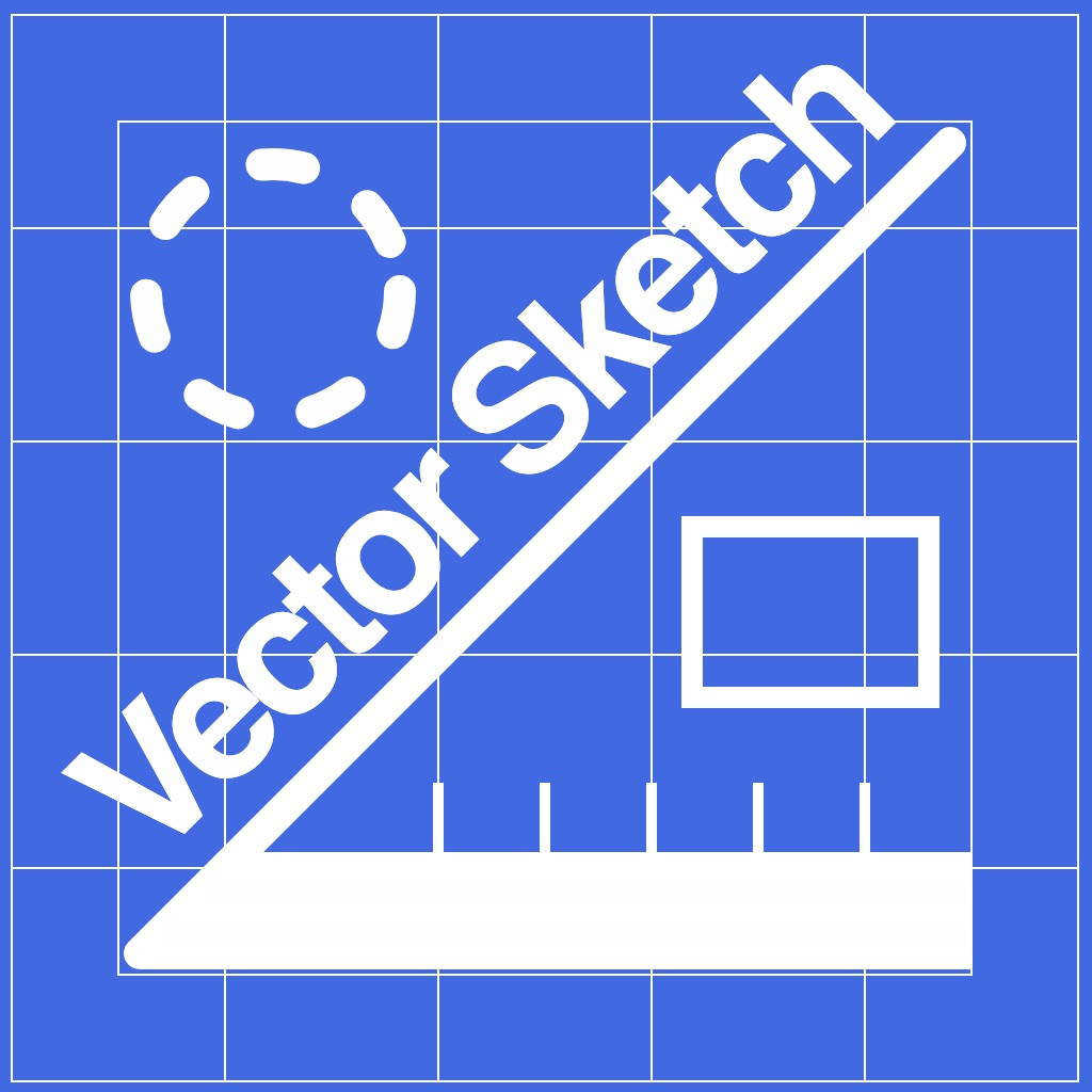 Vector Sketch Limited app icon captured 2026-08-12