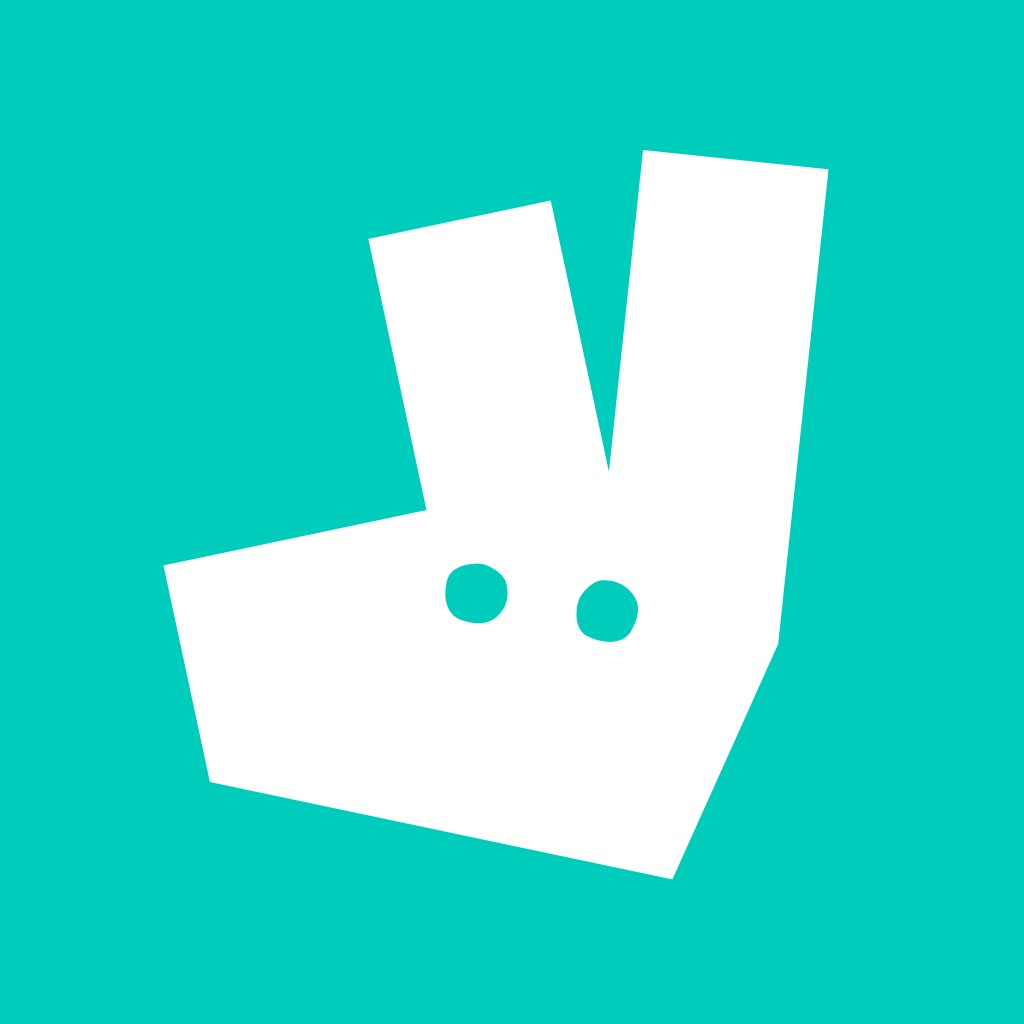 Deliveroo: Food & Shopping app icon captured 2026-08-12