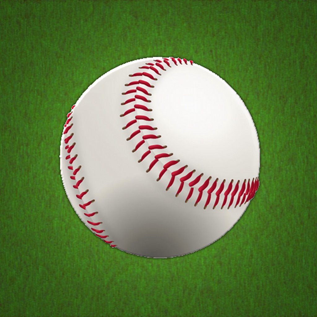 Baseball Stats Tracker Touch app icon