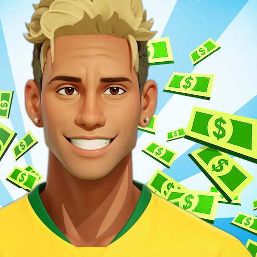 Idle Eleven magnata do futebol Google Play icon captured 2026-08-14
