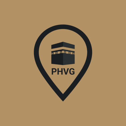 PHVG Hajj Navigator Google Play icon captured 2026-08-16