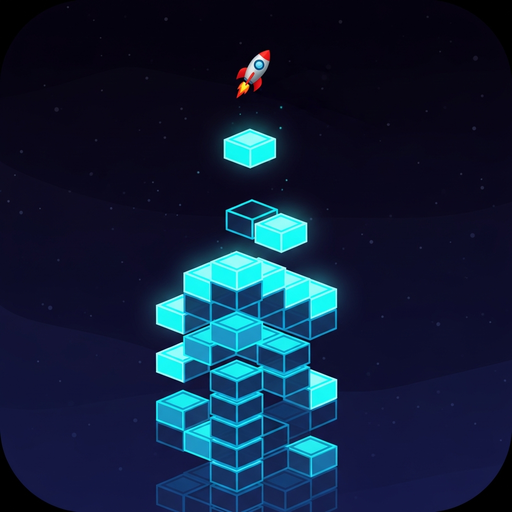 Infinity Stacker Google Play icon