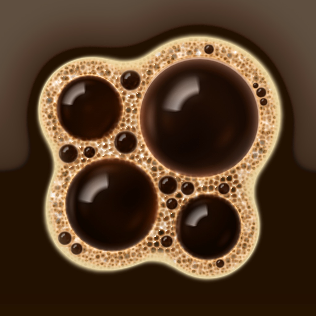 Percolator: Drippy Mosaics app icon captured 2026-08-11