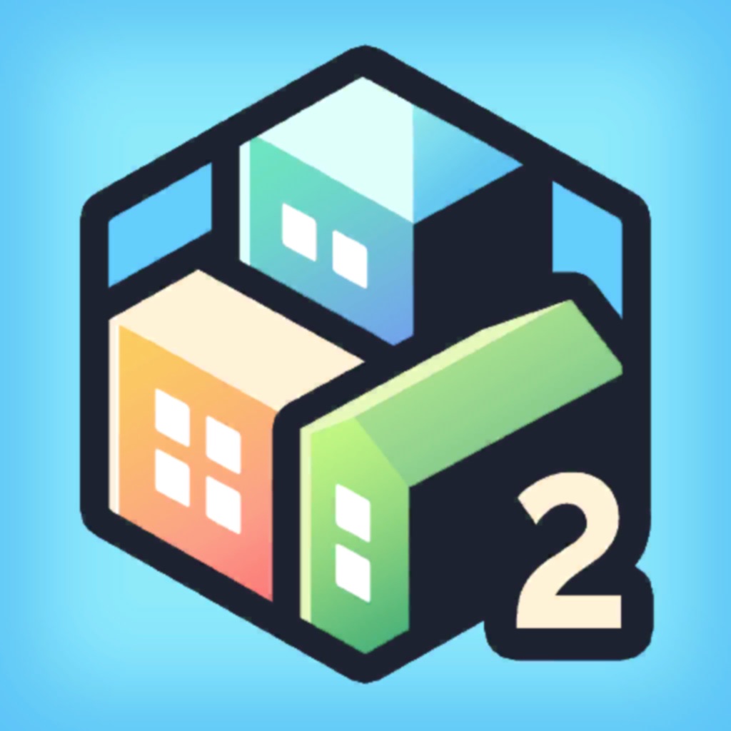 Pocket City 2 app icon captured 2026-08-11