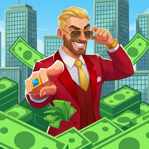 Idle Office Inc: Tycoon Game Google Play icon captured 2026-08-14