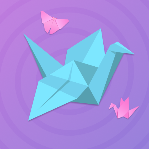 Origami World: Learn & Play Google Play icon