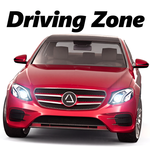 Driving Zone: Germany Google Play icon captured 2026-08-13