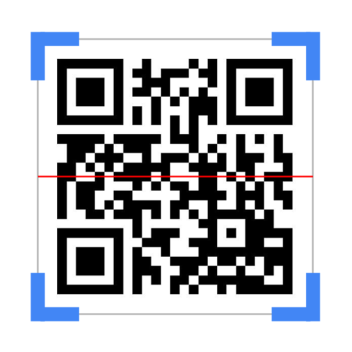 QR & Barcode Scanner Google Play icon captured 2026-08-11