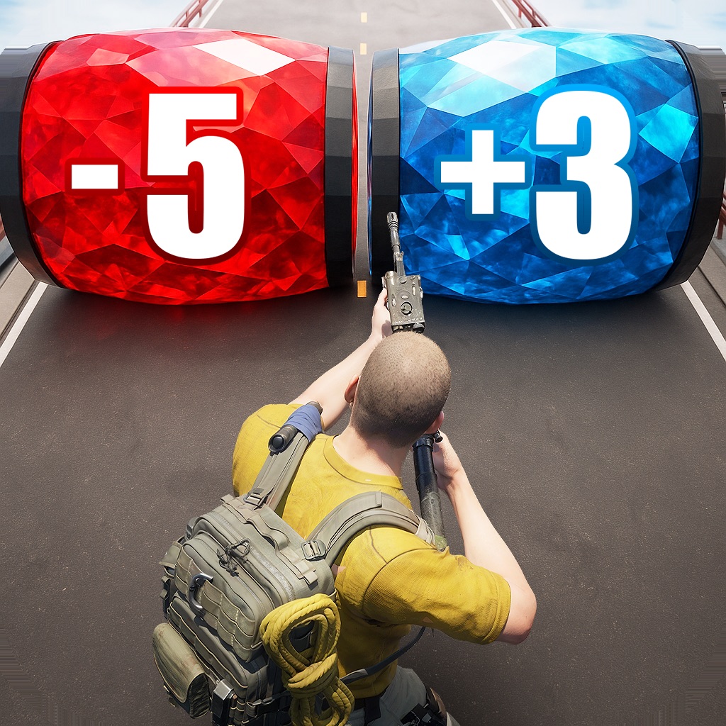 Puzzles & Survival app icon captured 2026-08-14