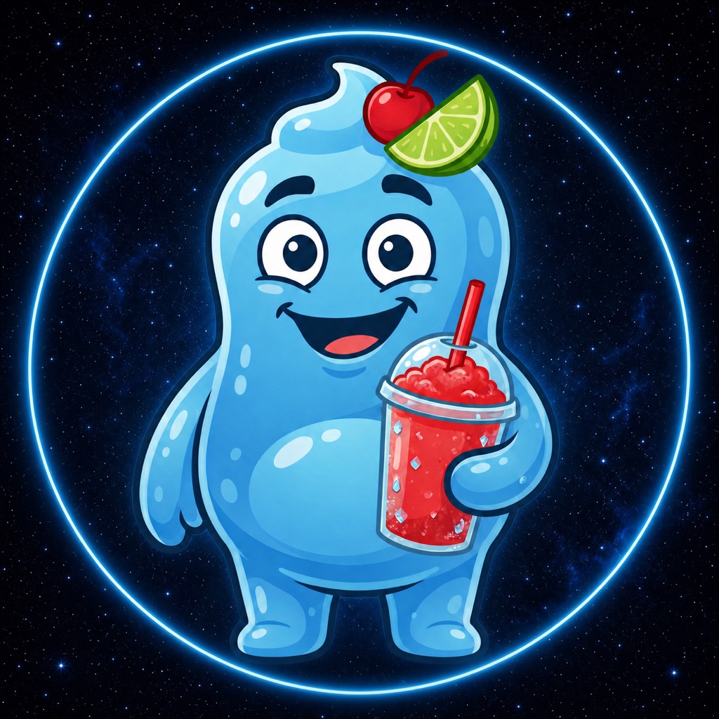 SlushIQ: Slushie Recipes app icon