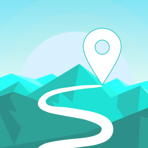 GPX Viewer: Trilha e Bike Google Play icon captured 2026-08-16